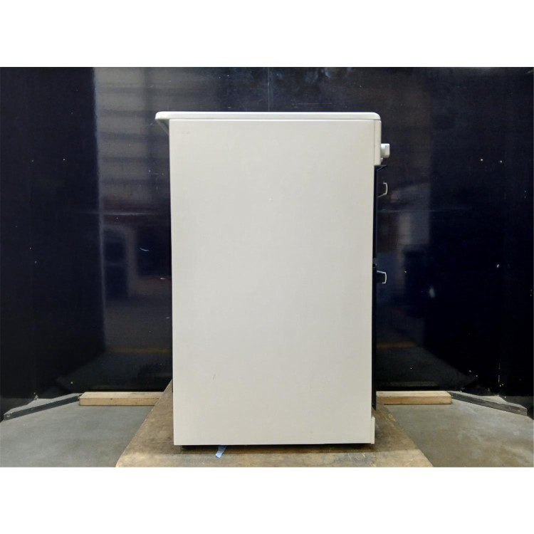 GRADE A2 - electriQ 60cm Electric Cooker - White
