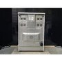 GRADE A2 - electriQ 60cm Electric Cooker - White
