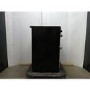 GRADE A2 - electriQ 60cm Double Oven Electric Cooker - Cream