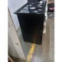 GRADE A2 - electriQ 100cm Dual Fuel Range Cooker - Stainless Steel