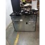 GRADE A2 - electriQ 100cm Dual Fuel Range Cooker - Stainless Steel