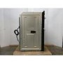GRADE A2 - electriQ Built-In Electric Double Oven - Black