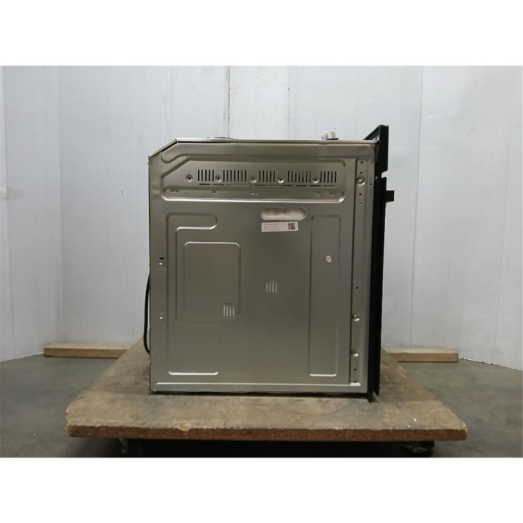 GRADE A2 - electriQ Electric Single Oven - Black