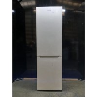 electriQ 250 Litre 70/30 Freestanding Fridge Freezer – White