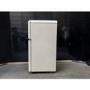 GRADE A2 - electriQ 80 Litre 70/30 Retro Freestanding Fridge Freezer – Cream