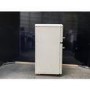 GRADE A2 - electriQ 80 Litre 70/30 Retro Freestanding Fridge Freezer – Cream