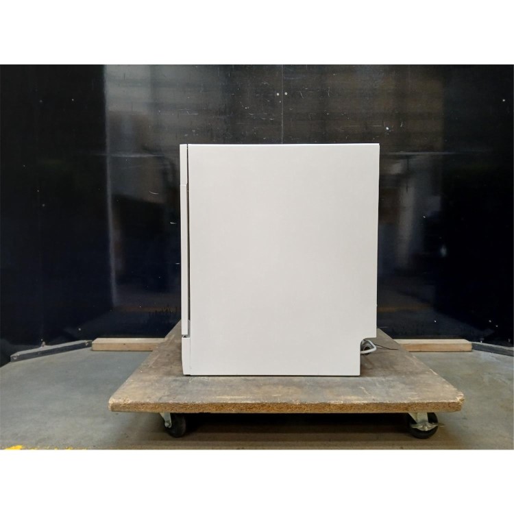 GRADE A2 - electriQ XL Mini Table Top Dishwasher - White