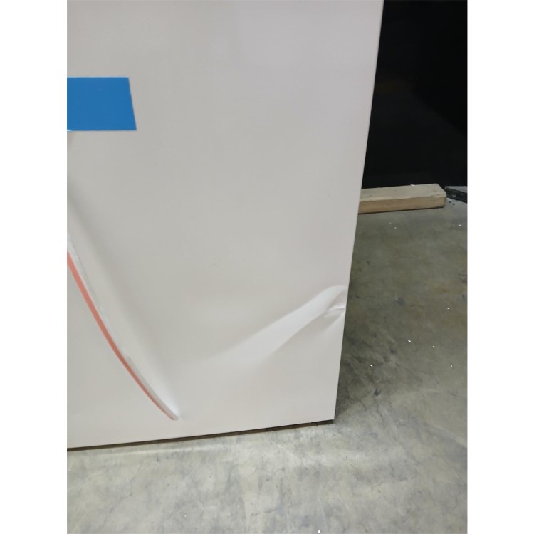 Refurbished electriQ 193 Litre 123cm Integrated In-Column Larder Fridge with Sliding Door Hinge