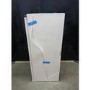 Refurbished electriQ 193 Litre 123cm Integrated In-Column Larder Fridge with Sliding Door Hinge