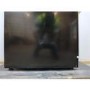 GRADE A3 - electriQ 60cm Double Oven Electric Cooker - Cream