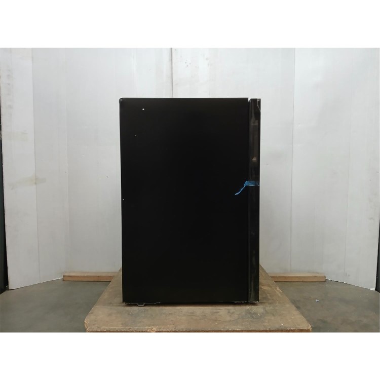 GRADE A2 - electriQ 48 Bottle Capacity Freestanding Wine Cooler – Black