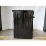 GRADE A2 - electriQ 90cm Gas Single Oven Range Cooker - Black