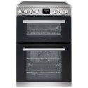 79119684/1/EQEC60IX Refurbished electriQ EQEC60IX 60cm Electric Induction Cooker - Stainless Steel