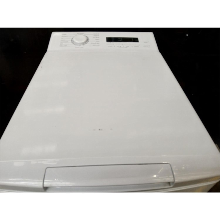 GRADE A2 - electriQ 7kg 1200rpm Top Loading Washing Machine - White