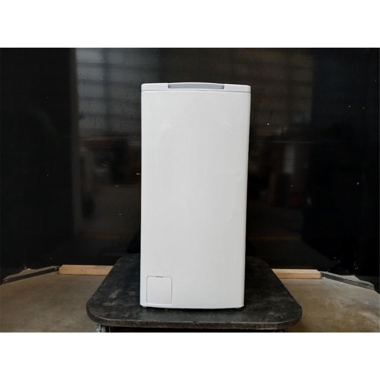 GRADE A2 - electriQ 7kg 1200rpm Top Loading Washing Machine - White