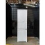 Refurbished electriQ 243 Litre Frost Free 70/30 Integrated Fridge Freezer - White