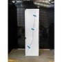 Refurbished electriQ 243 Litre Frost Free 70/30 Integrated Fridge Freezer - White