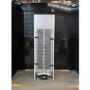 Refurbished electriQ 243 Litre Frost Free 70/30 Integrated Fridge Freezer - White