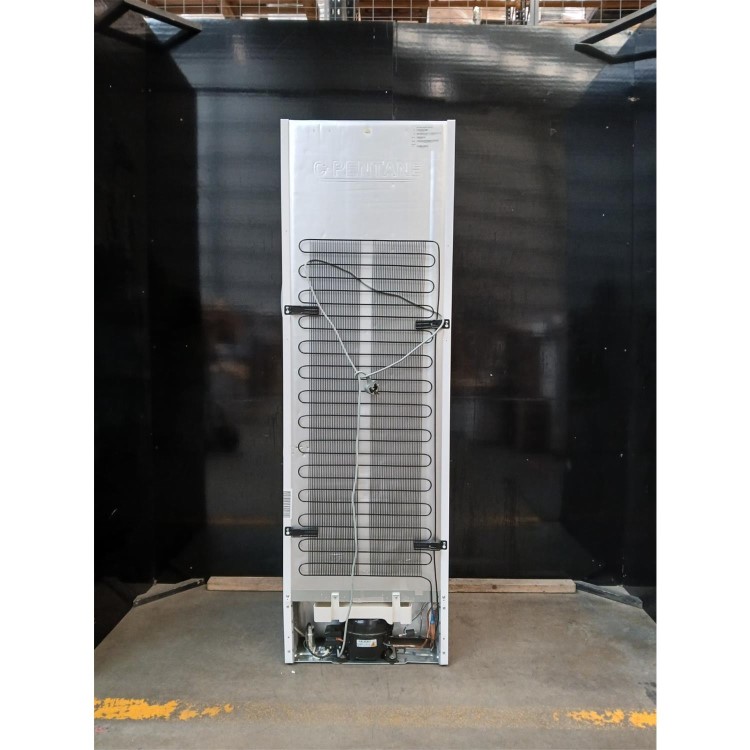 Refurbished electriQ 243 Litre Frost Free 70/30 Integrated Fridge Freezer - White