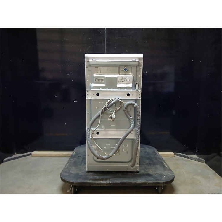 Refurbished electriQ 7kg 1200rpm Top Loading Washing Machine - White