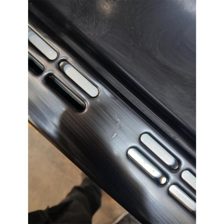 Refurbished 100cm Quad Cavity Gas Range Cooker Black