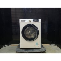 GRADE A2 - electriQ 10kg 1400rpm Washing Machine - White