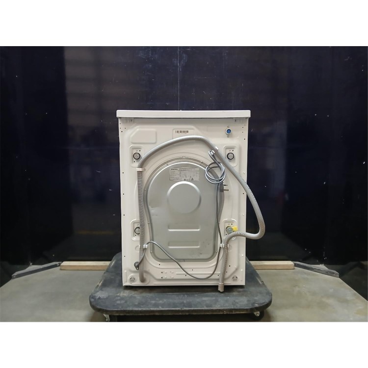 GRADE A2 - electriQ 10kg 1400rpm Washing Machine - White