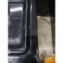 Refurbished electriQ 100cm Dual Fuel Range Cooker - Black