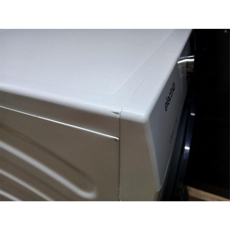 GRADE A2 - electriQ 9kg Heat Pump Tumble Dryer - A++ Rated, Quiet - White
