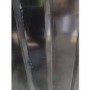 Refurbished electriQ 90cm Gas Range Cooker Black