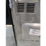 Refurbished electriQ 90cm Gas Range Cooker Black