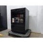 Refurbished electriQ 60cm Single Oven Cooker with Ceramic Hob - Black