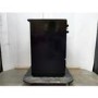 Refurbished electriQ 60cm Single Oven Cooker with Ceramic Hob - Black