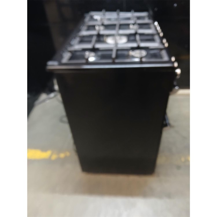 Refurbished 100cm Quad Cavity Gas Range Cooker Black