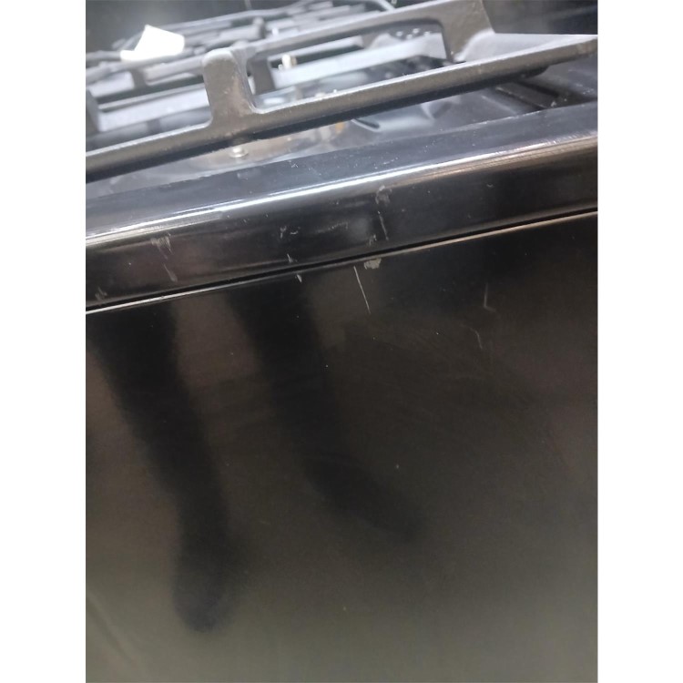 Refurbished 100cm Quad Cavity Gas Range Cooker Black