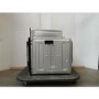 GRADE A2 - electriQ Fan Assisted Single Oven with Side Opening Door - Stainless Steel