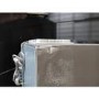 Refurbished electriQ 282 Litre Fridge Freezer - Total No Frost in Stainless Steel