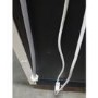 Refurbished electriQ 10 Place Slimline Freestanding Dishwasher White