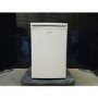 Refurbished electriQ 109 Litre Freestanding Under Counter Fridge with Ice Box - White