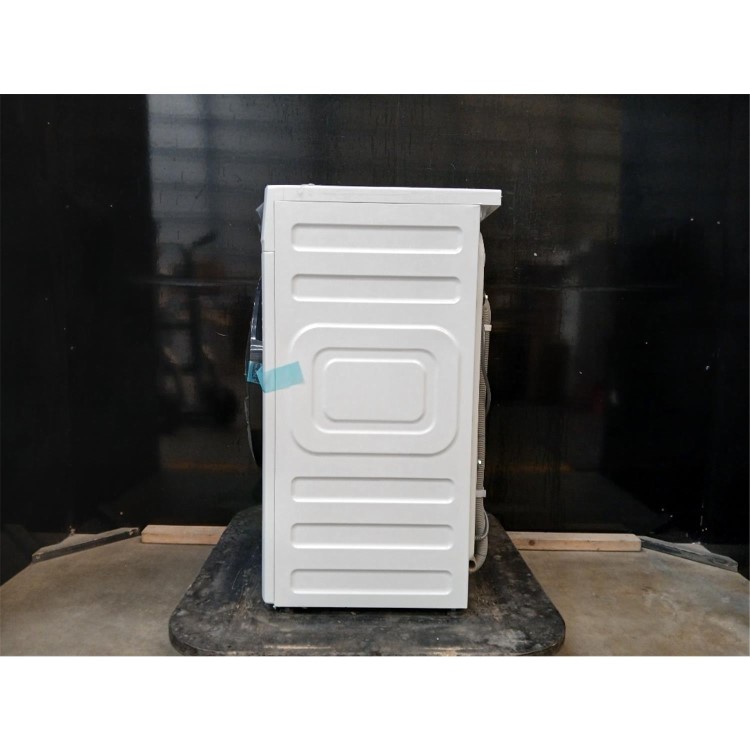 GRADE A2 - electriQ 8kg 1400rpm Washing Machine - White