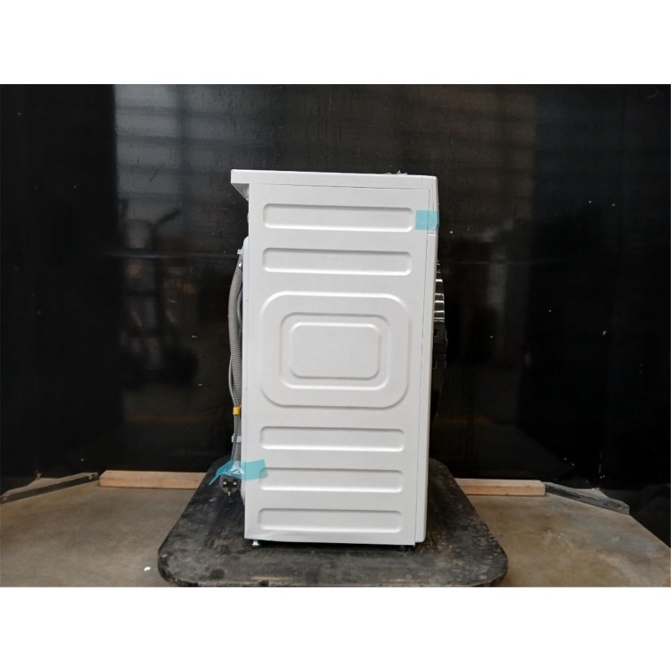 GRADE A2 - electriQ 8kg 1400rpm Washing Machine - White