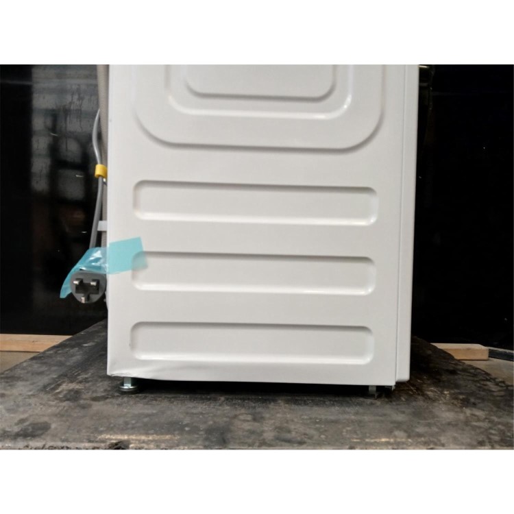 GRADE A2 - electriQ 8kg 1400rpm Washing Machine - White
