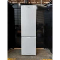GRADE A2 - electriQ 326L 70/30 Freestanding Fridge Freezer – White