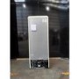 Refurbished electriQ 153 Litre 60/40 Retro Freestanding Fridge Freezer - Cream Total No Frost