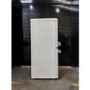Refurbished electriQ 153 Litre 60/40 Retro Freestanding Fridge Freezer - Cream Total No Frost