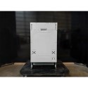 79140294/1/EQDWINT45 GRADE A2 - electriQ Integrated Slimline Dishwasher - White control panel - Quick Wash Quiet