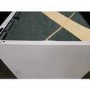 GRADE A2 - electriQ Integrated Slimline Dishwasher - White control panel - Quick Wash Quiet