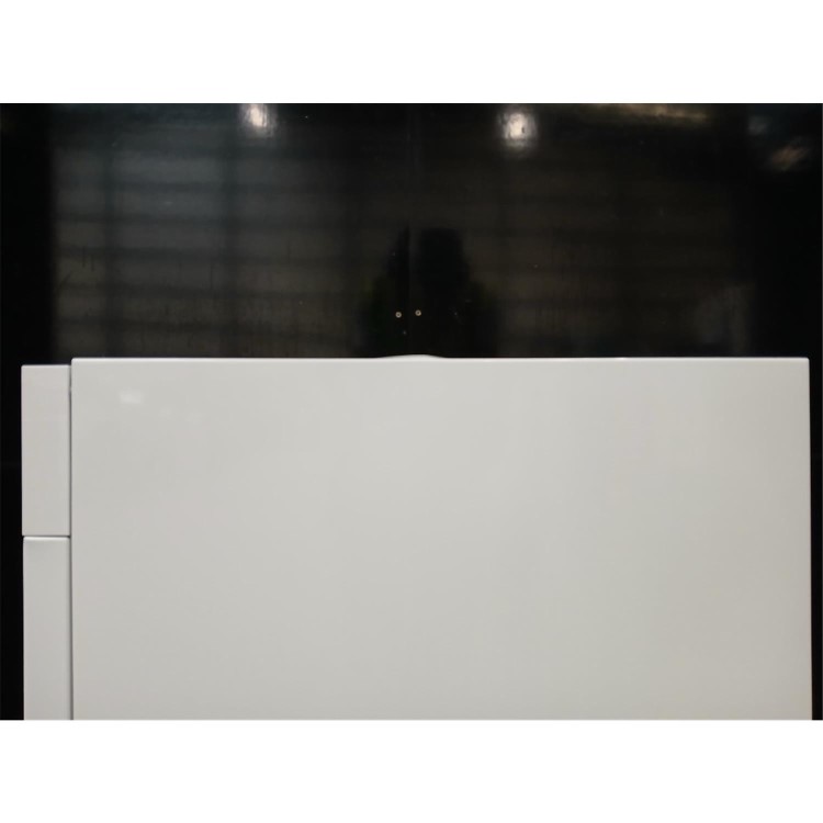 GRADE A2 - electriQ Integrated Slimline Dishwasher - White control panel - Quick Wash Quiet
