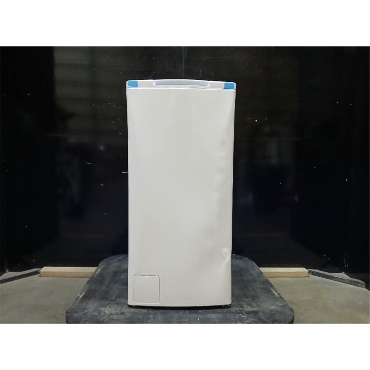 Refurbished electriQ 7kg 1200rpm Top Loading Washing Machine - White