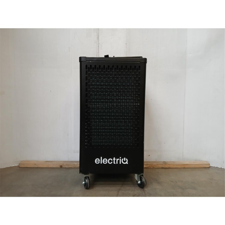 GRADE A3 - electriQ Heavy Duty 9200 BTU Portable Commercial Air Conditioner - Metal Body